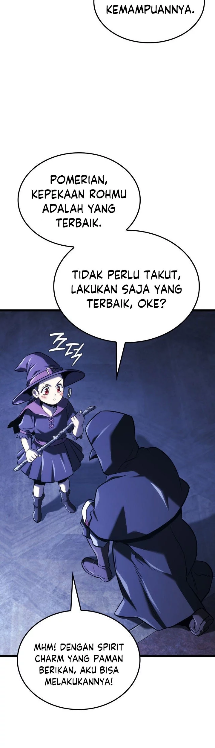 Revenge of the Iron-Blooded Sword Hound Chapter 135 Gambar 48