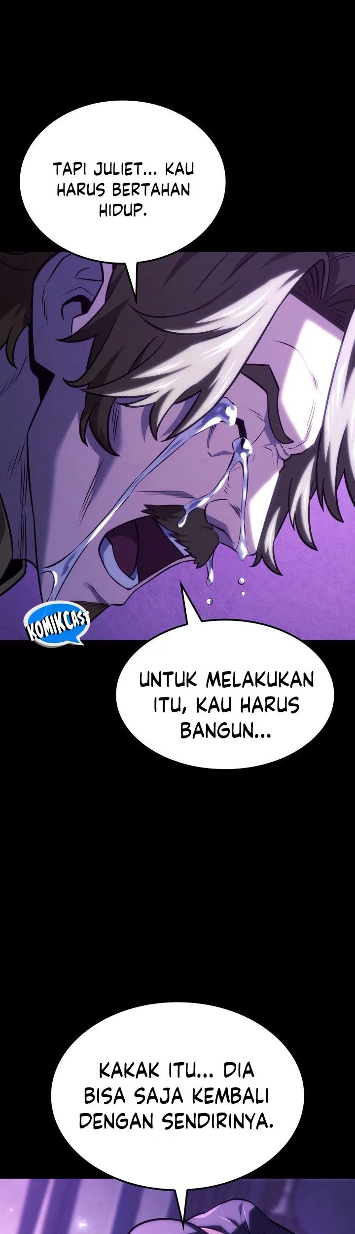 Revenge of the Iron-Blooded Sword Hound Chapter 135 Gambar 61