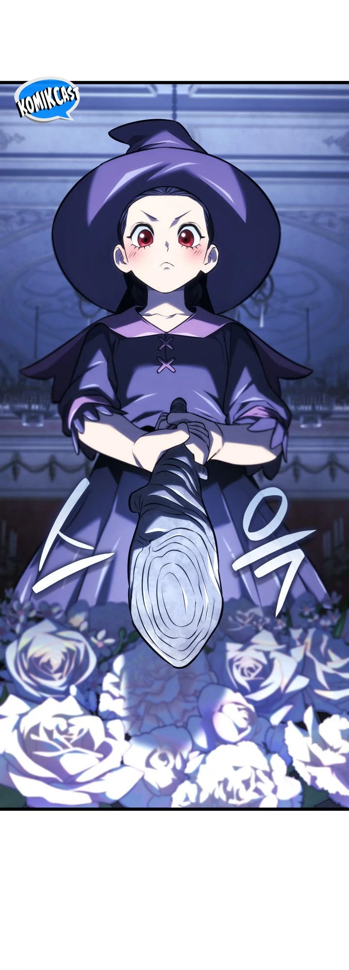 Revenge of the Iron-Blooded Sword Hound Chapter 135 Gambar 50