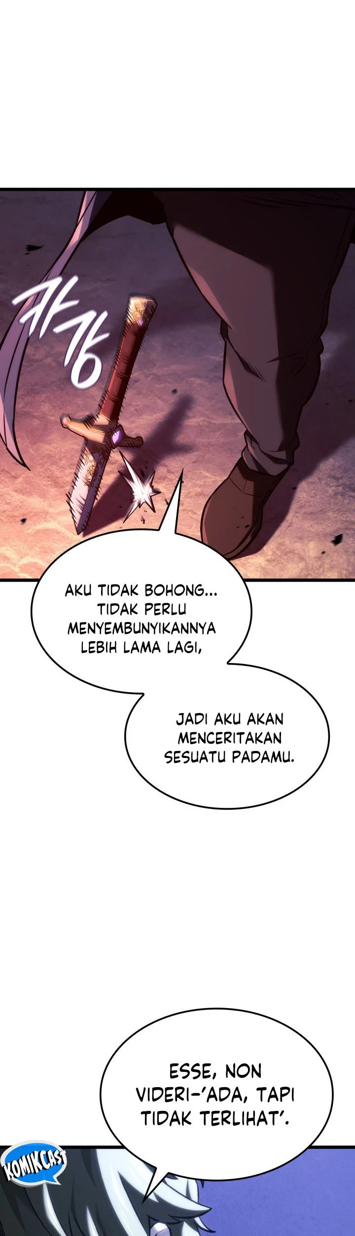 Revenge of the Iron-Blooded Sword Hound Chapter 135 Gambar 6