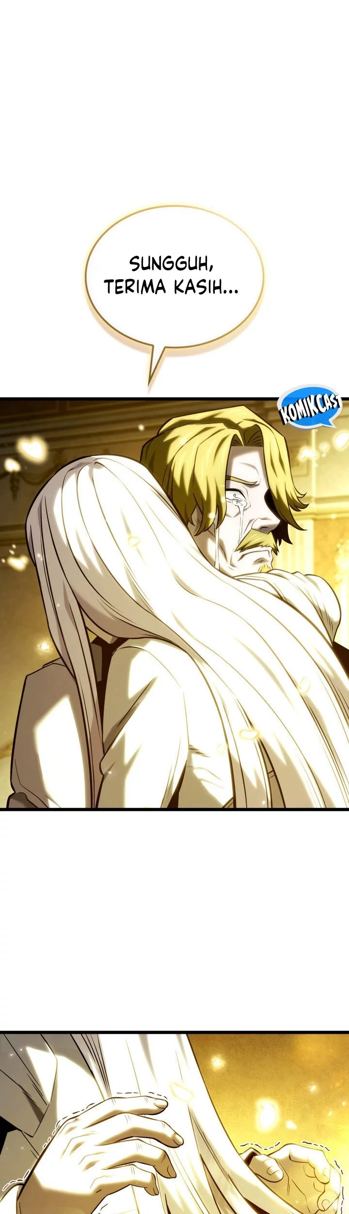 Revenge of the Iron-Blooded Sword Hound Chapter 135 Gambar 83