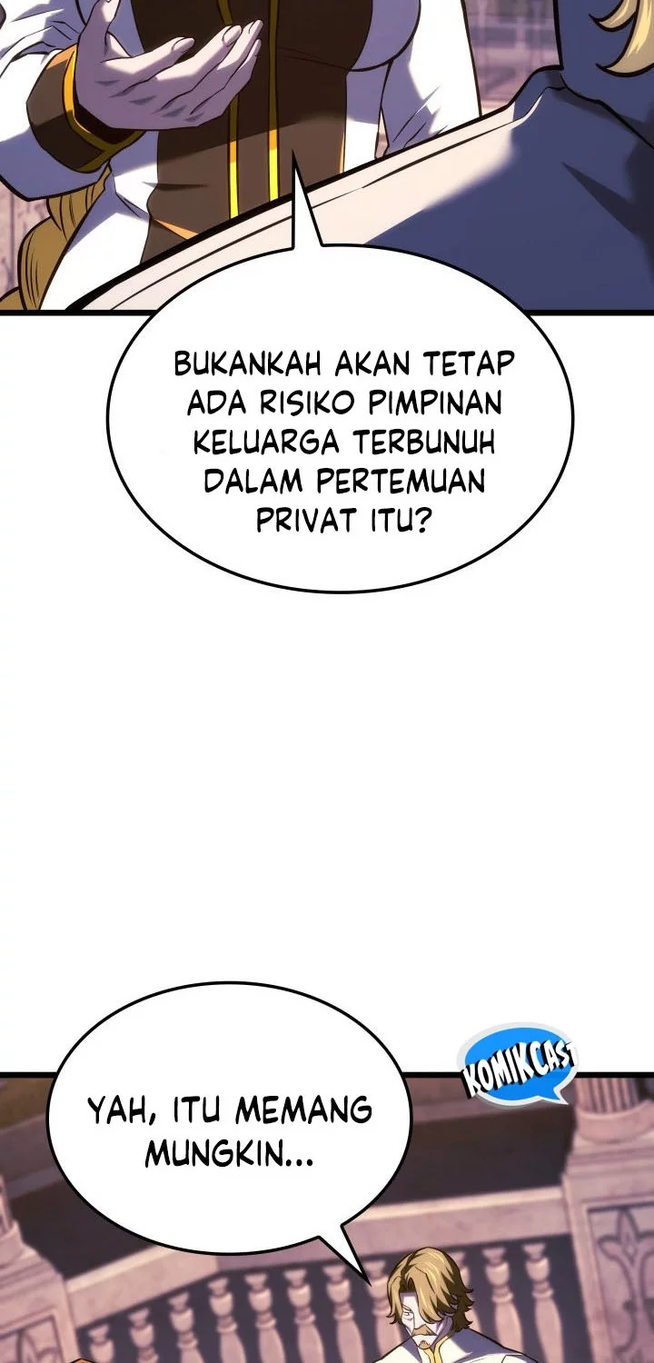 Revenge of the Iron-Blooded Sword Hound Chapter 136 Gambar 32