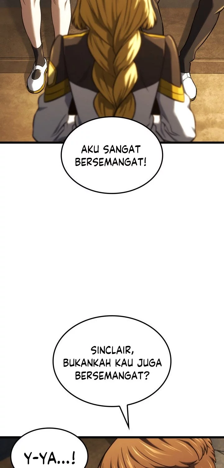 Revenge of the Iron-Blooded Sword Hound Chapter 136 Gambar 44