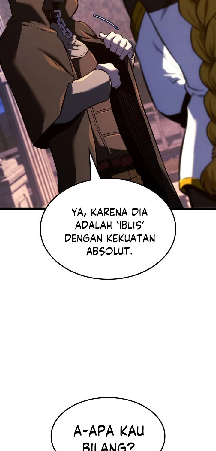 Revenge of the Iron-Blooded Sword Hound Chapter 136 Gambar 34