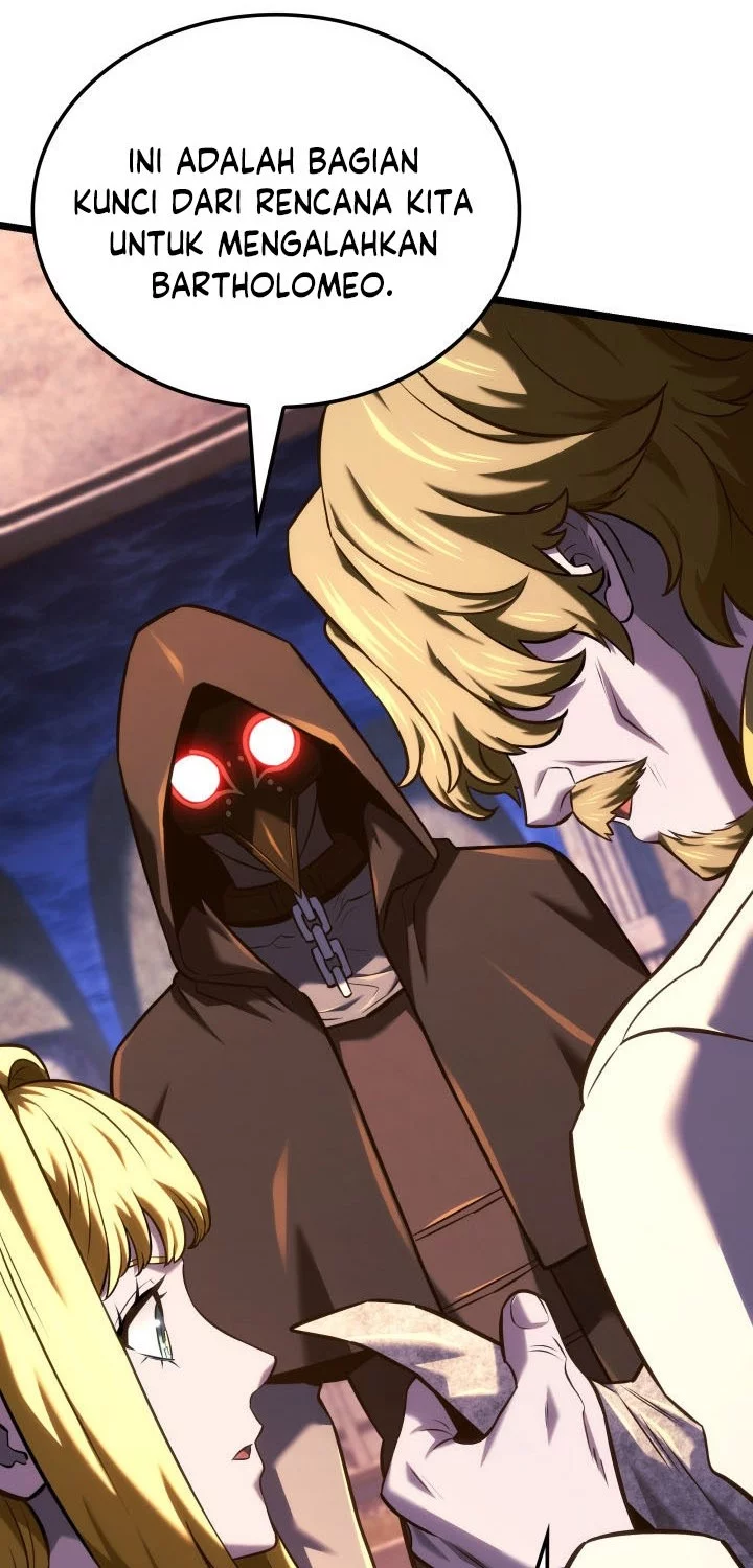 Revenge of the Iron-Blooded Sword Hound Chapter 136 Gambar 37