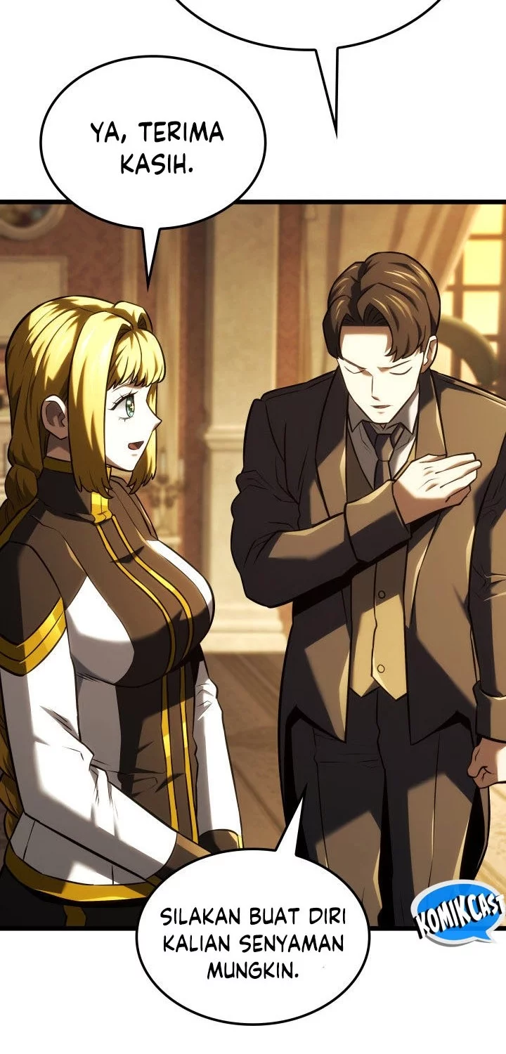 Revenge of the Iron-Blooded Sword Hound Chapter 136 Gambar 57