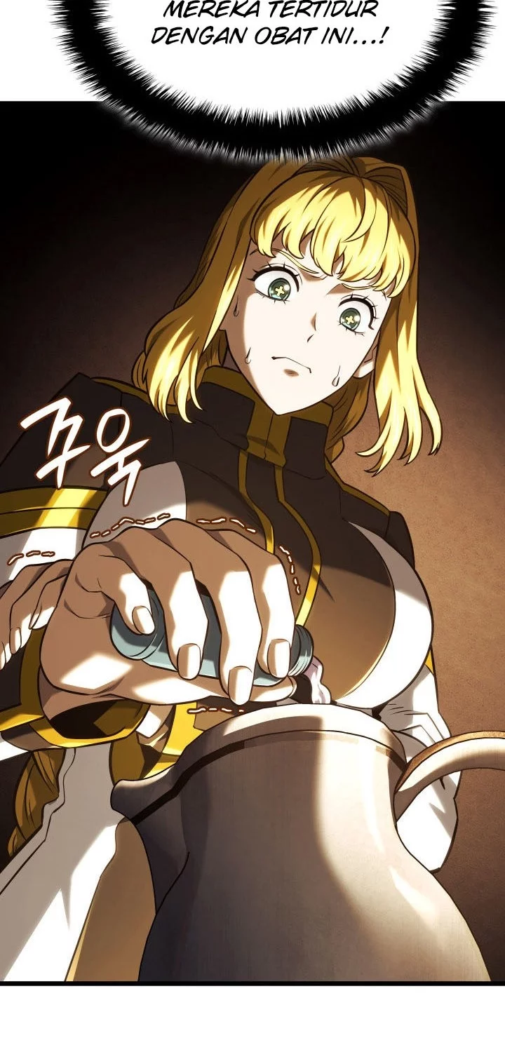 Revenge of the Iron-Blooded Sword Hound Chapter 136 Gambar 64