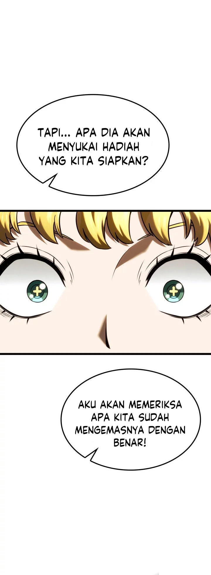 Revenge of the Iron-Blooded Sword Hound Chapter 136 Gambar 65