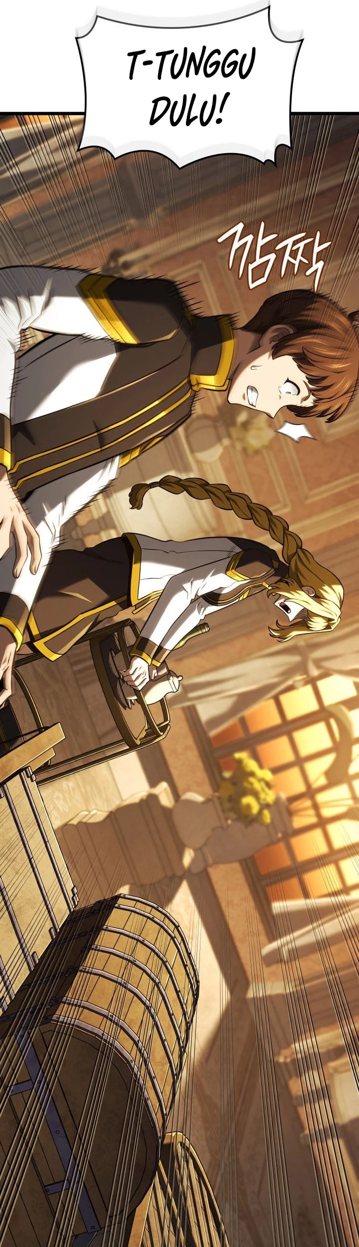 Revenge of the Iron-Blooded Sword Hound Chapter 136 Gambar 66