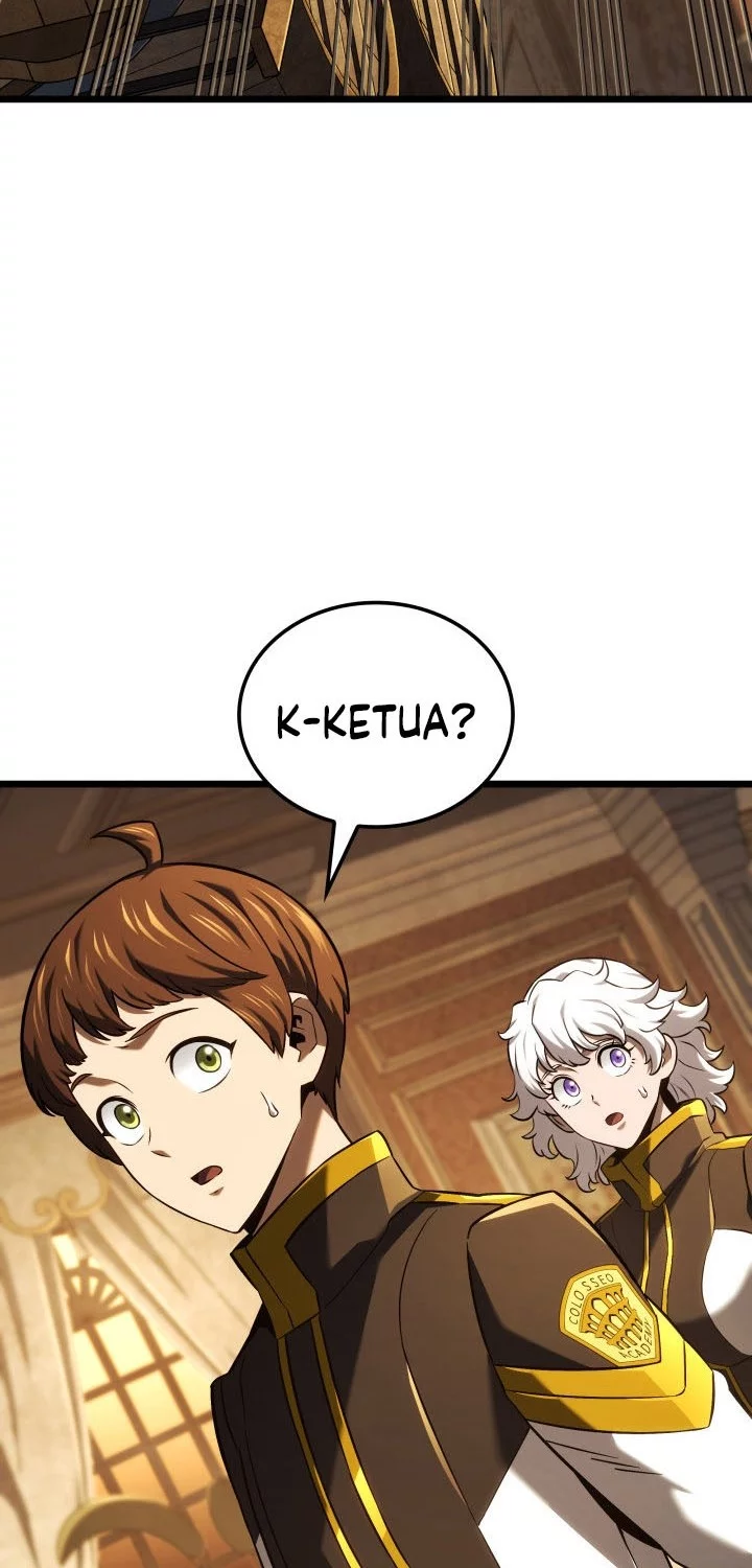 Revenge of the Iron-Blooded Sword Hound Chapter 136 Gambar 67