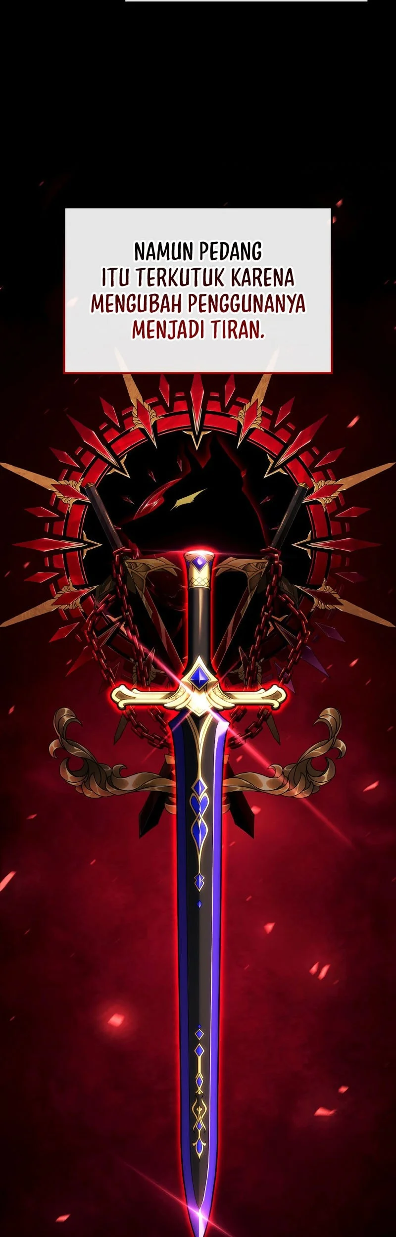 Revenge of the Iron-Blooded Sword Hound Chapter 137 Gambar 55