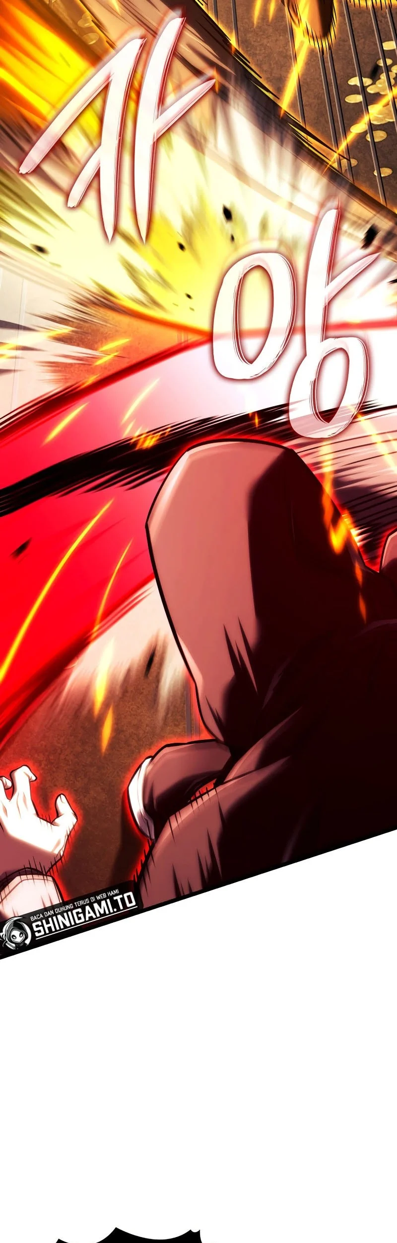 Revenge of the Iron-Blooded Sword Hound Chapter 137 Gambar 63