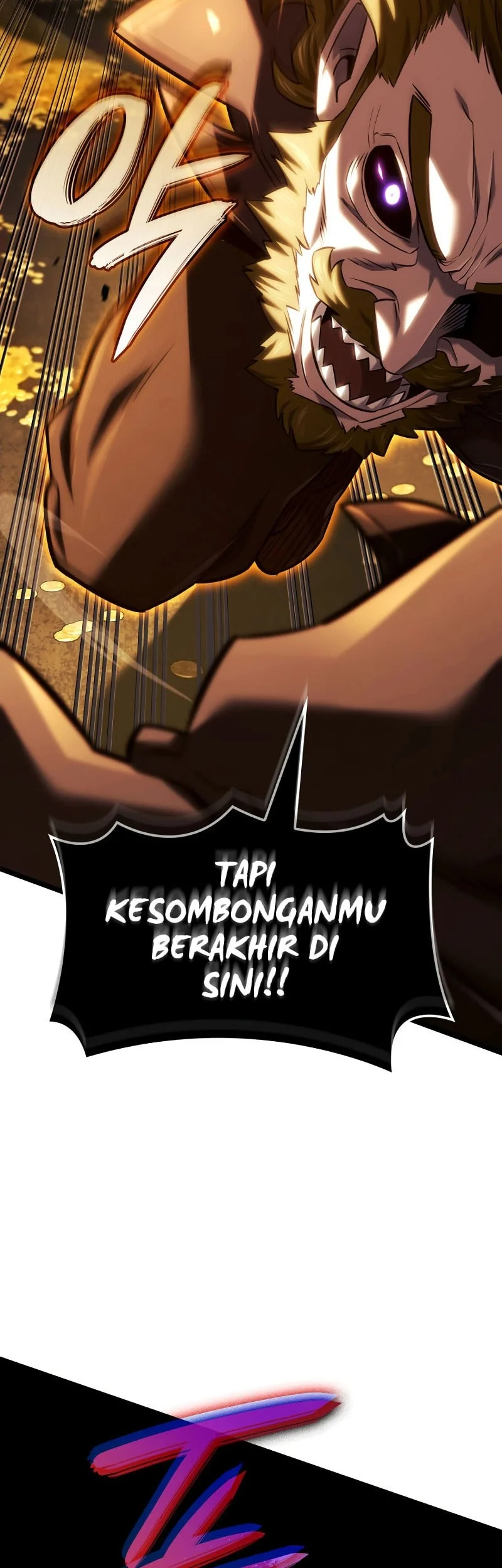 Revenge of the Iron-Blooded Sword Hound Chapter 137 Gambar 67