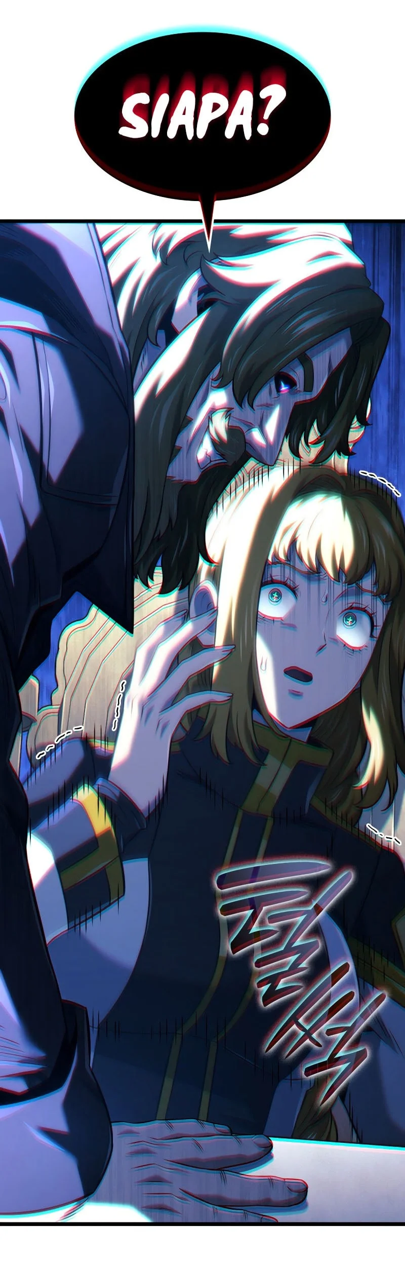 Revenge of the Iron-Blooded Sword Hound Chapter 137 Gambar 36