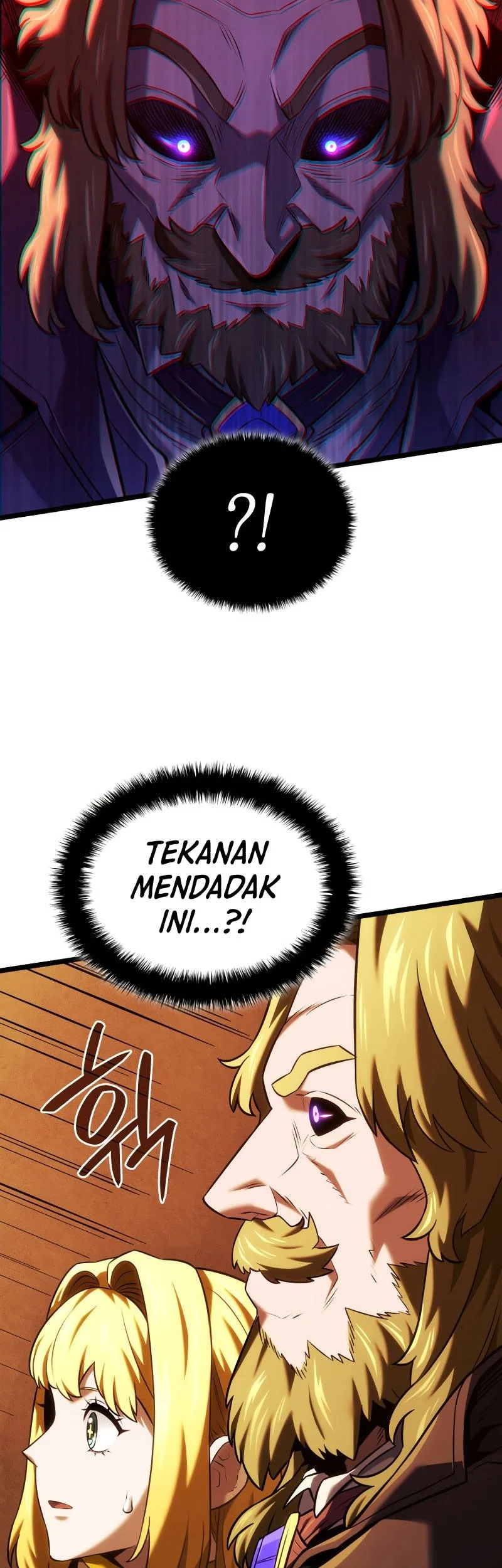 Revenge of the Iron-Blooded Sword Hound Chapter 137 Gambar 39