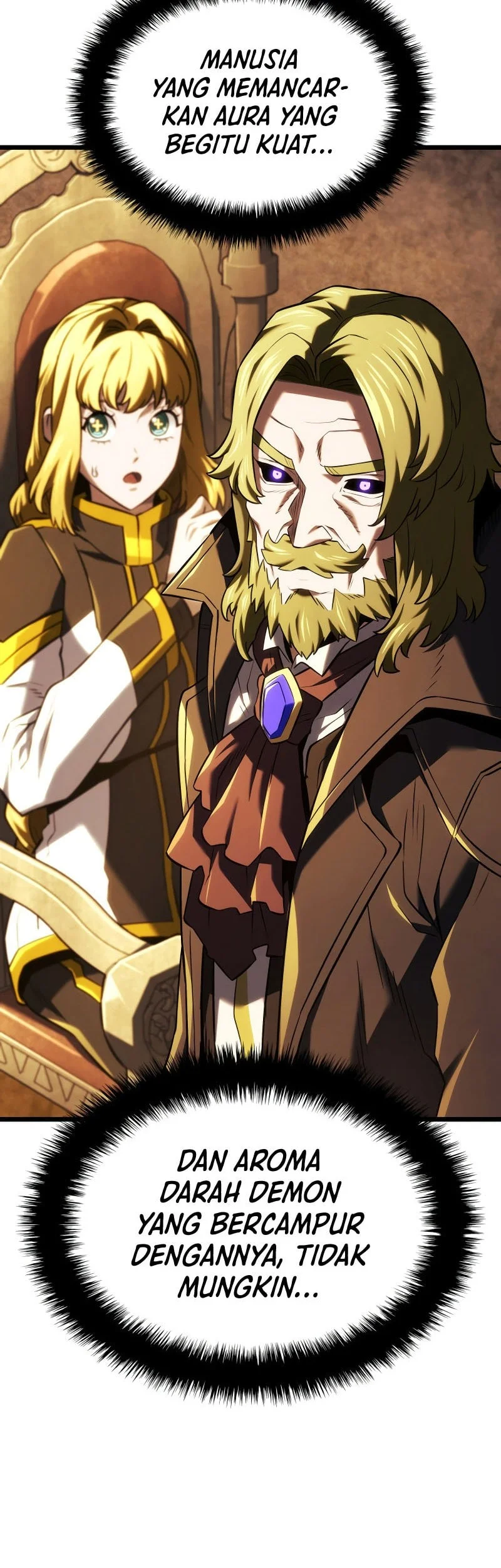 Revenge of the Iron-Blooded Sword Hound Chapter 137 Gambar 44