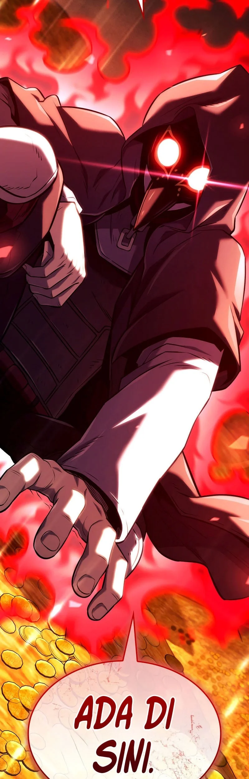 Revenge of the Iron-Blooded Sword Hound Chapter 137 Gambar 42