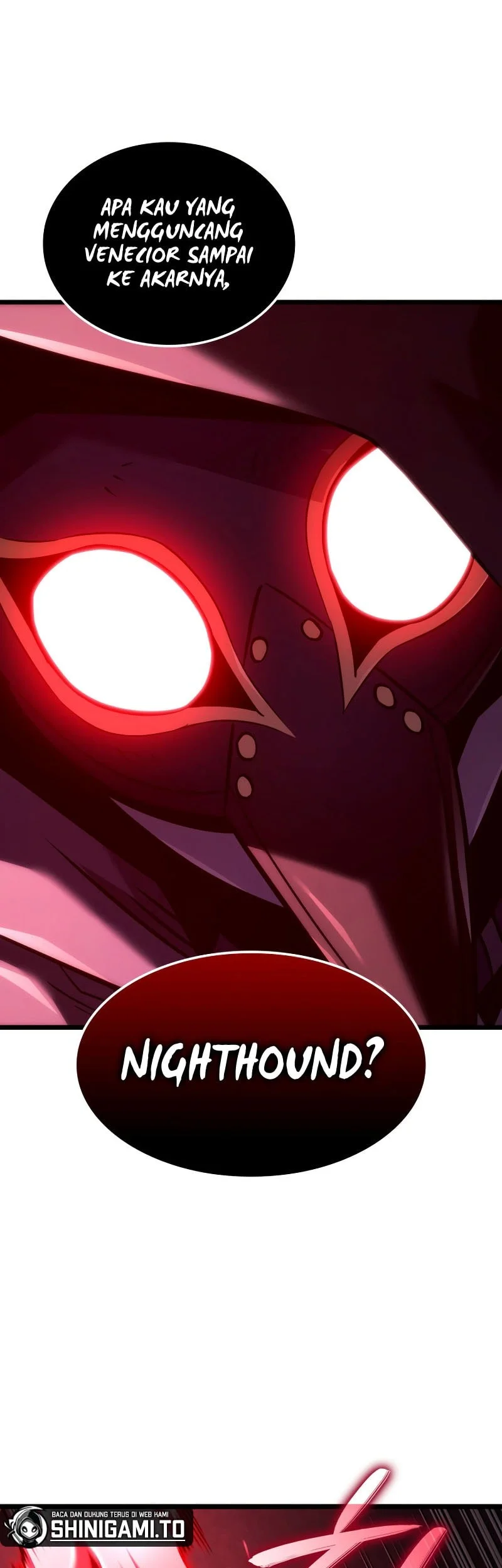 Revenge of the Iron-Blooded Sword Hound Chapter 137 Gambar 45