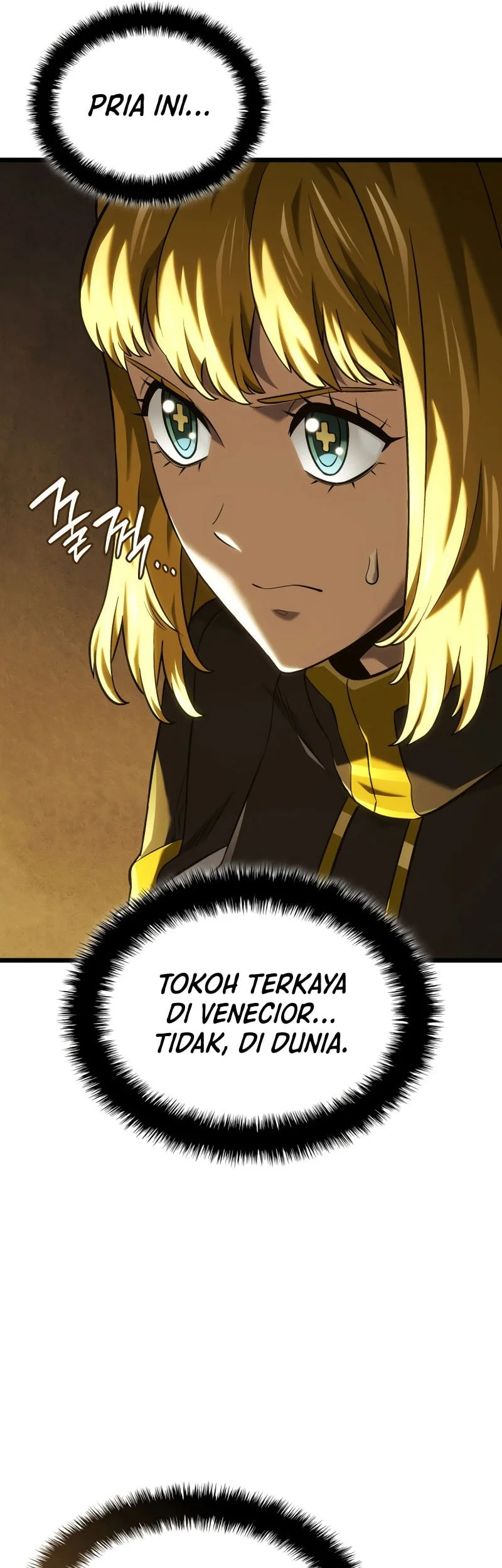 Revenge of the Iron-Blooded Sword Hound Chapter 137 Gambar 6