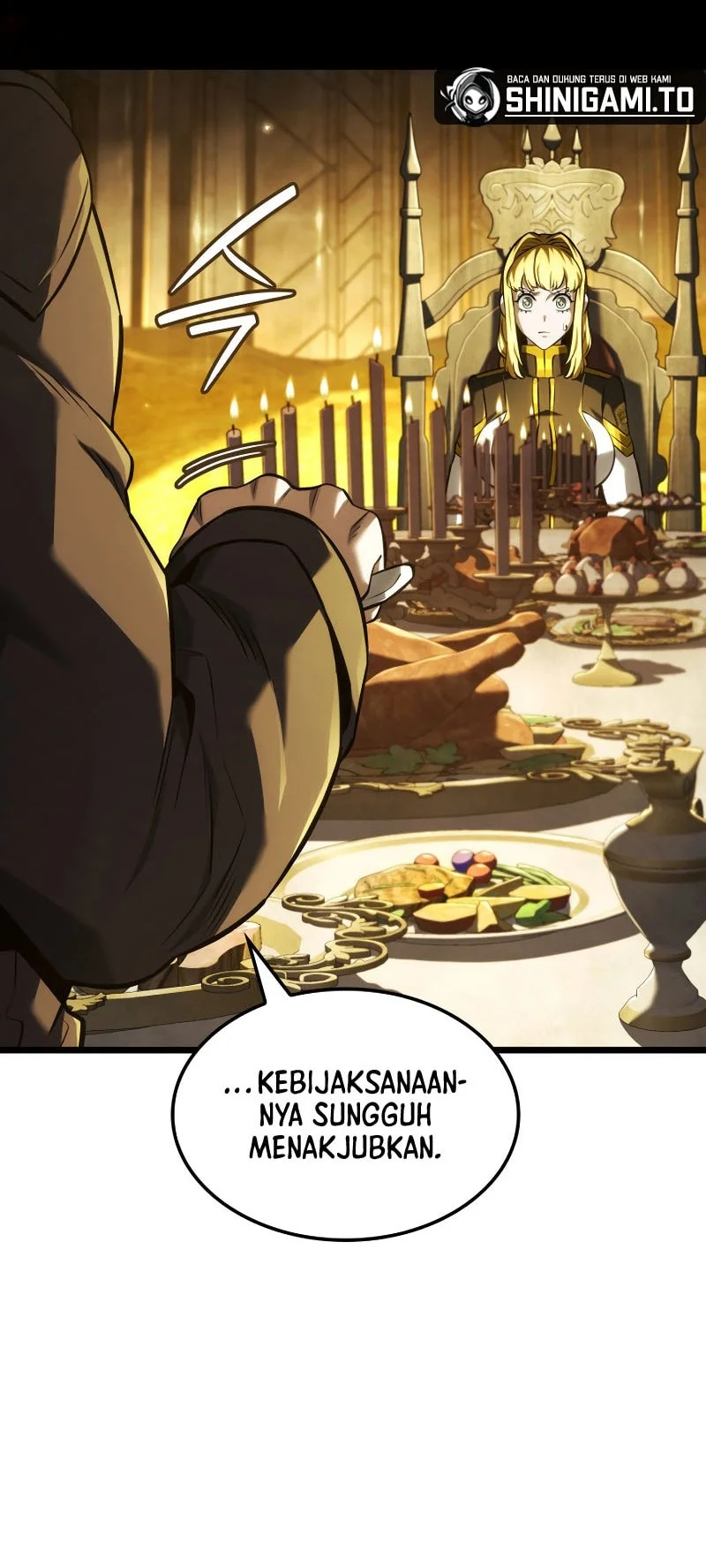 Revenge of the Iron-Blooded Sword Hound Chapter 137 Gambar 9