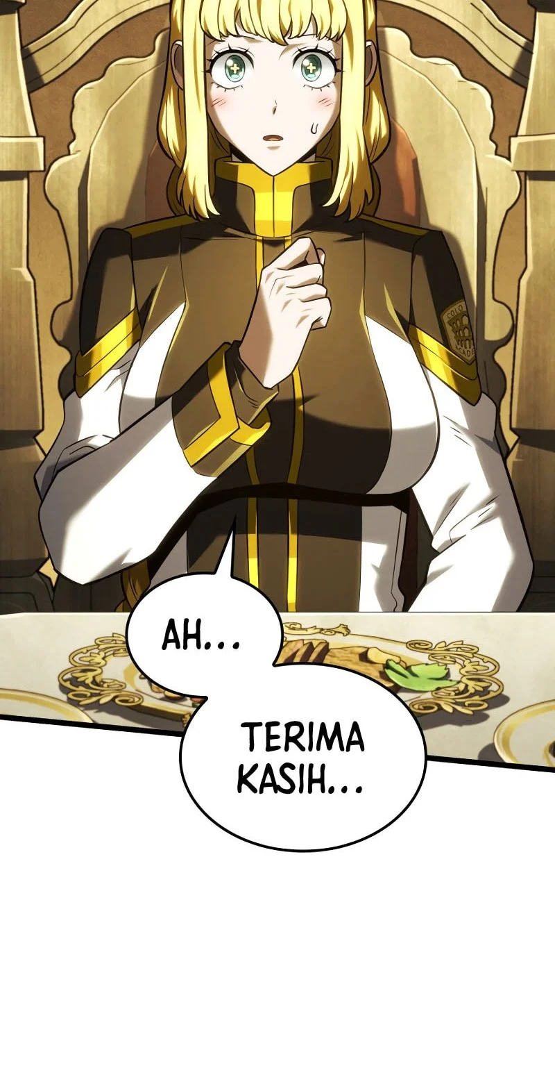 Revenge of the Iron-Blooded Sword Hound Chapter 137 Gambar 13