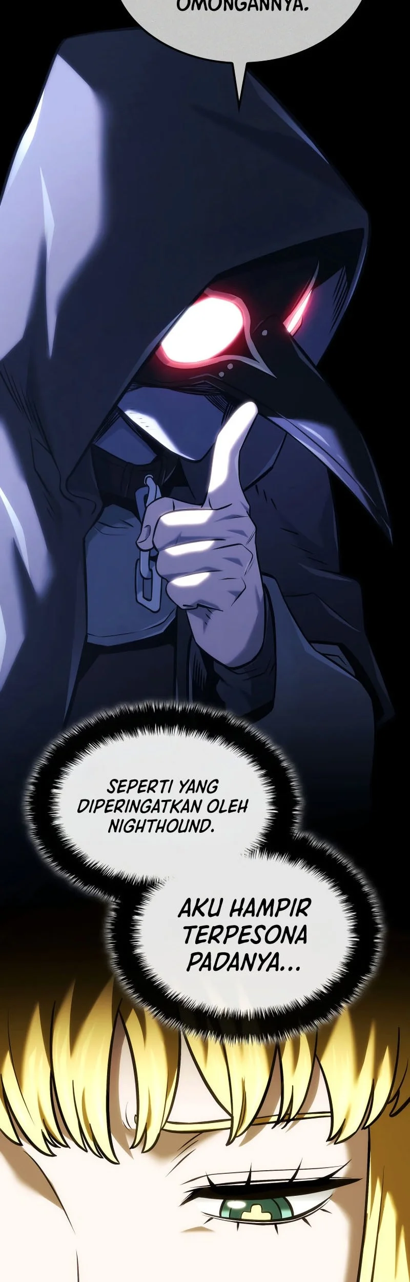 Revenge of the Iron-Blooded Sword Hound Chapter 137 Gambar 15