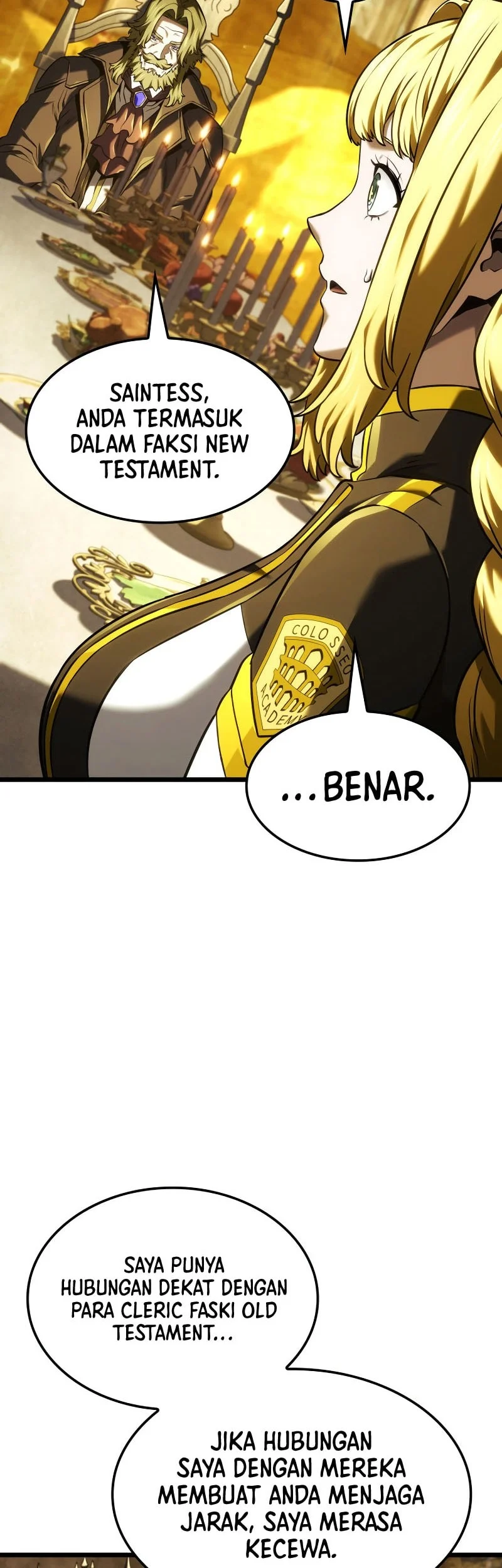 Revenge of the Iron-Blooded Sword Hound Chapter 137 Gambar 19