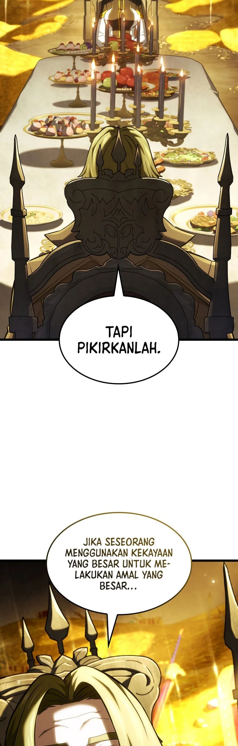 Revenge of the Iron-Blooded Sword Hound Chapter 137 Gambar 23