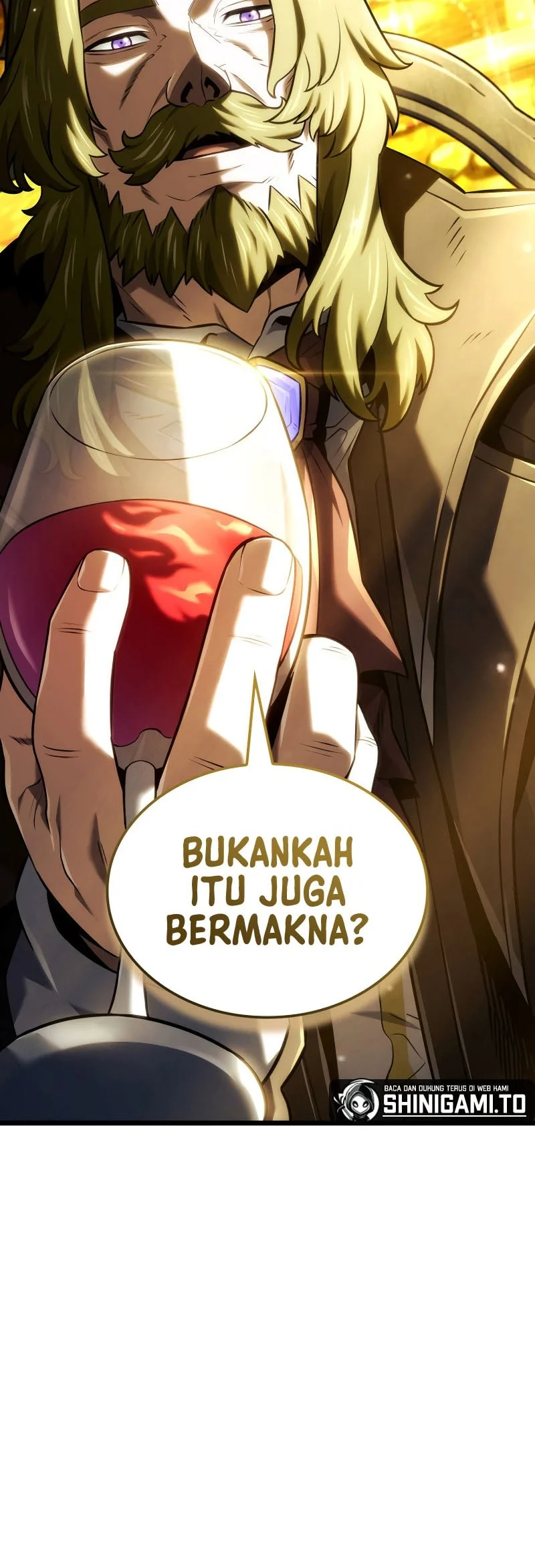 Revenge of the Iron-Blooded Sword Hound Chapter 137 Gambar 24