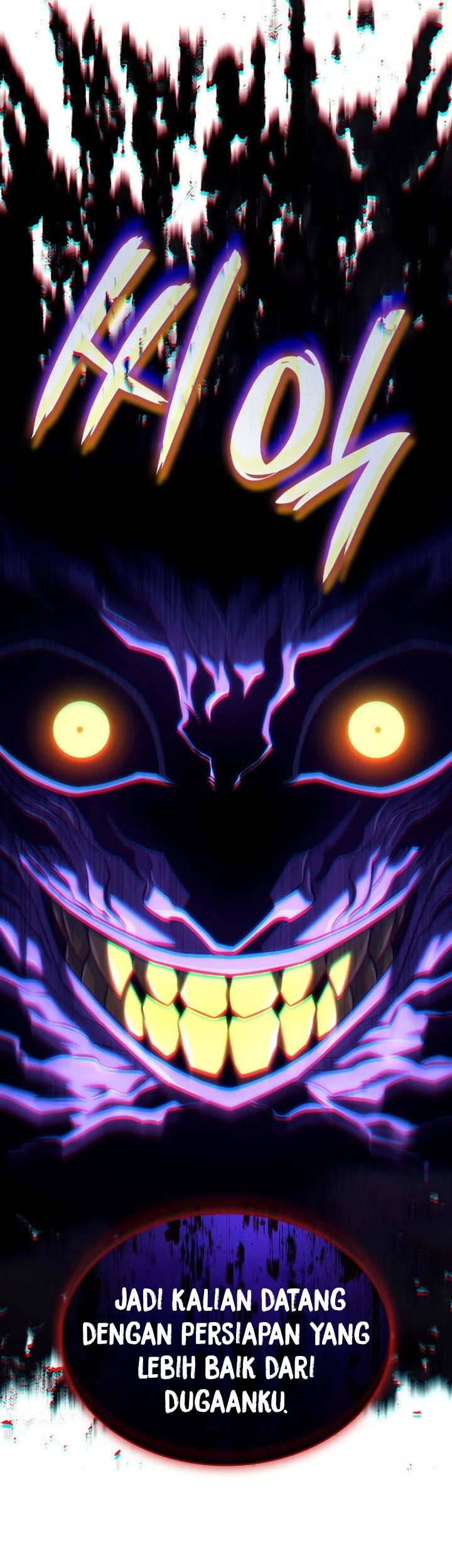 Revenge of the Iron-Blooded Sword Hound Chapter 138 Gambar 28