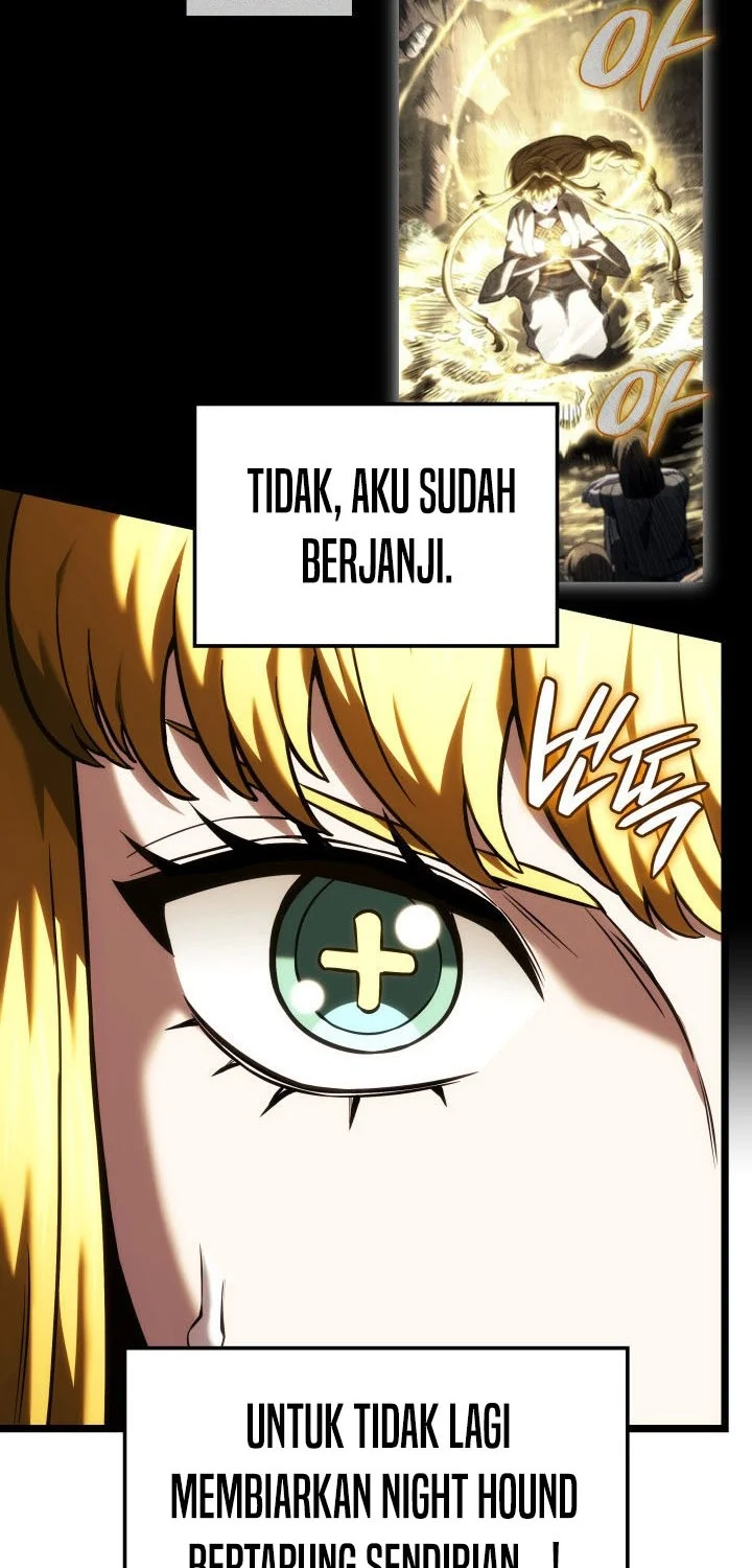 Revenge of the Iron-Blooded Sword Hound Chapter 138 Gambar 59