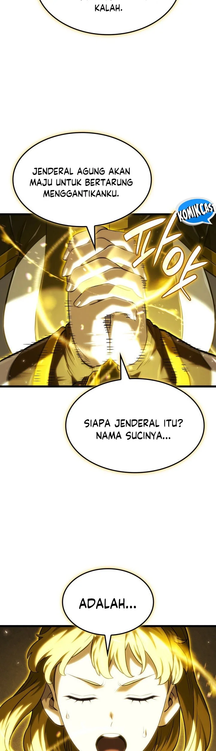 Revenge of the Iron-Blooded Sword Hound Chapter 138 Gambar 63