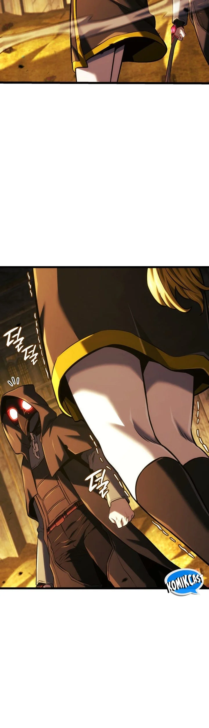 Revenge of the Iron-Blooded Sword Hound Chapter 138 Gambar 53