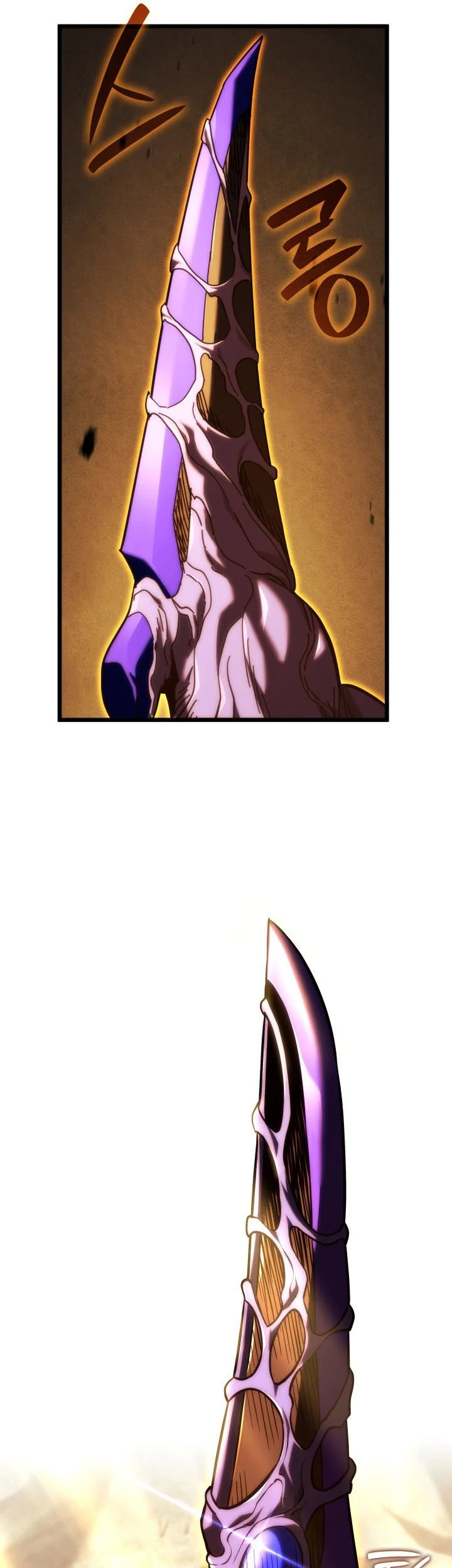 Revenge of the Iron-Blooded Sword Hound Chapter 138 Gambar 71