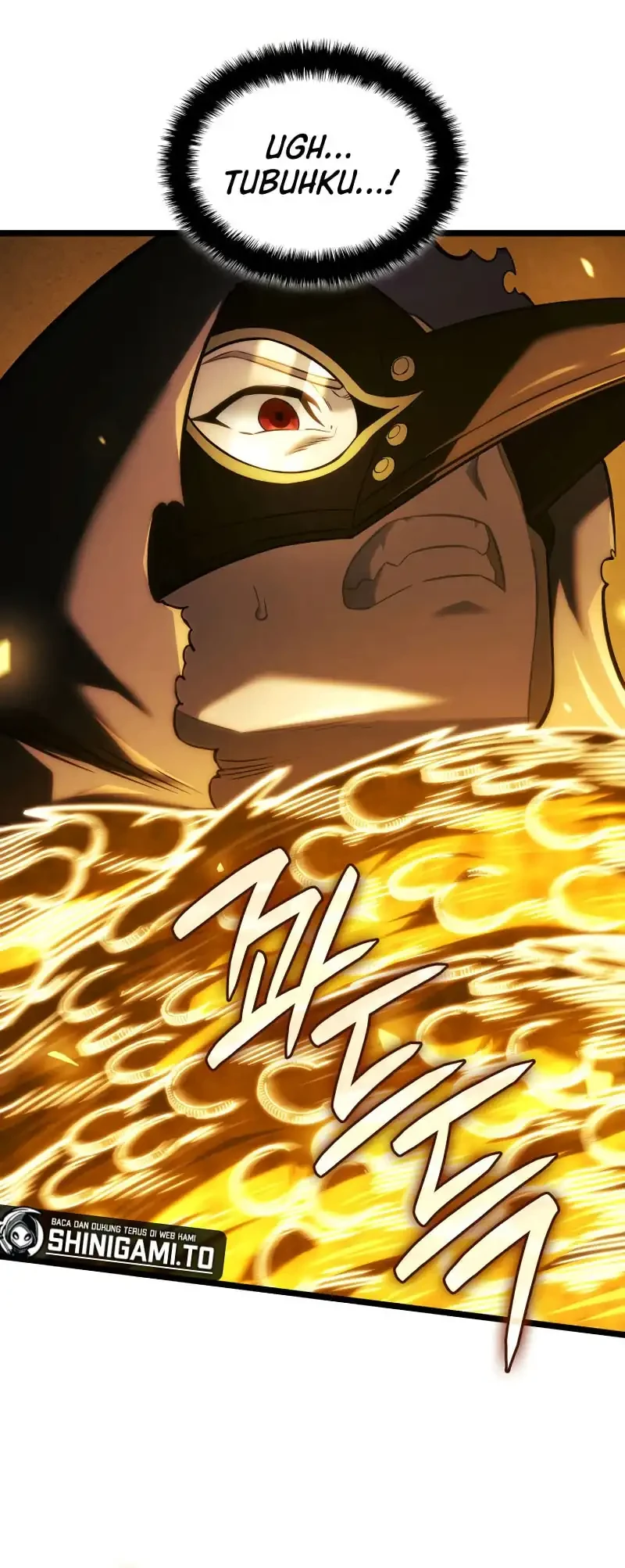 Revenge of the Iron-Blooded Sword Hound Chapter 139 Gambar 53