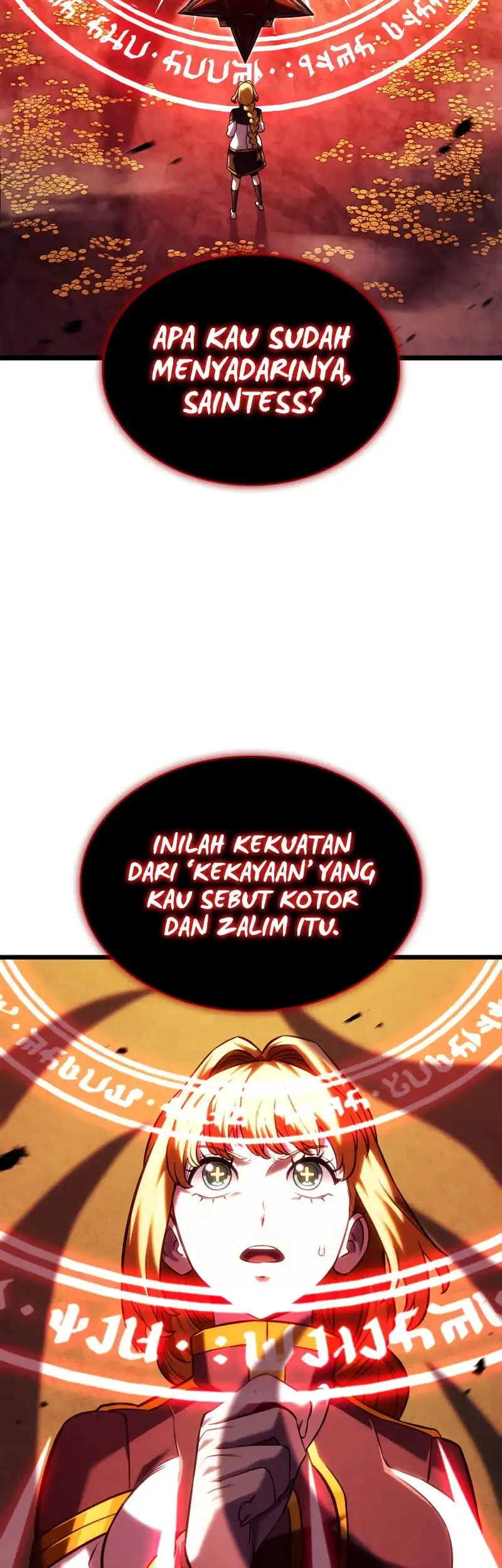 Revenge of the Iron-Blooded Sword Hound Chapter 139 Gambar 56