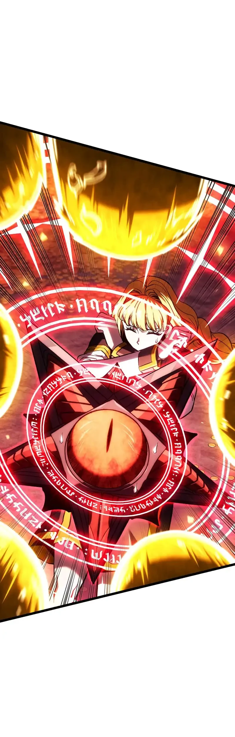 Revenge of the Iron-Blooded Sword Hound Chapter 139 Gambar 61