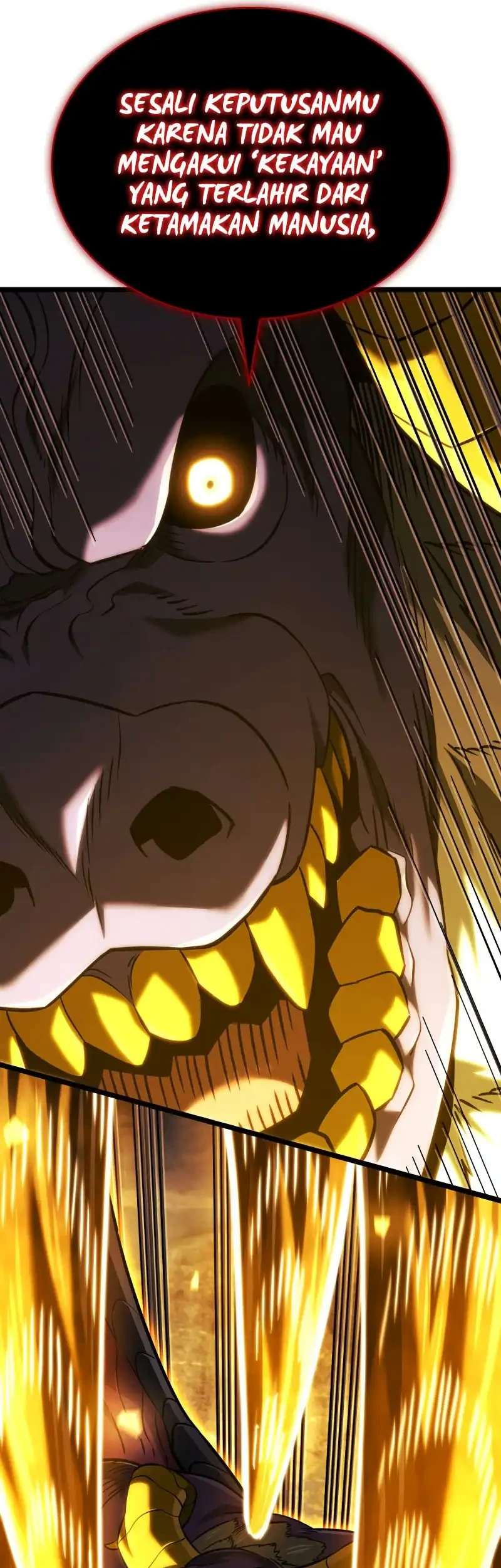 Revenge of the Iron-Blooded Sword Hound Chapter 139 Gambar 58