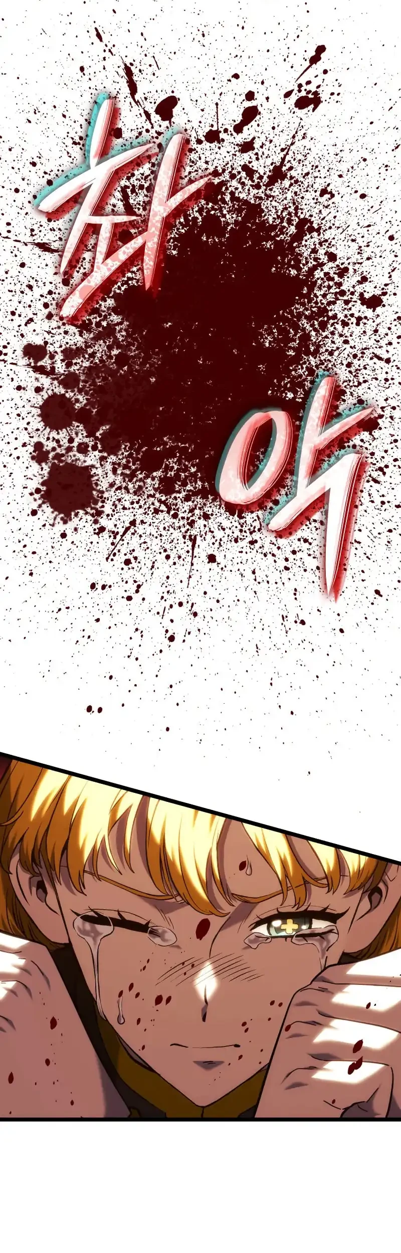 Revenge of the Iron-Blooded Sword Hound Chapter 139 Gambar 64