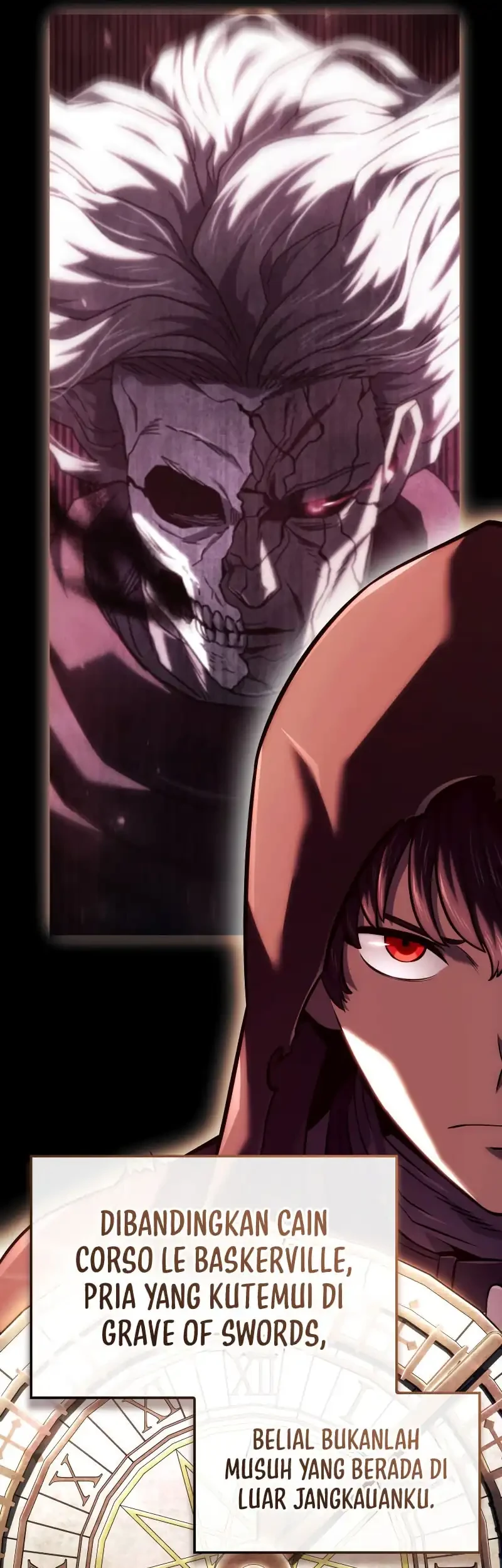 Revenge of the Iron-Blooded Sword Hound Chapter 139 Gambar 40