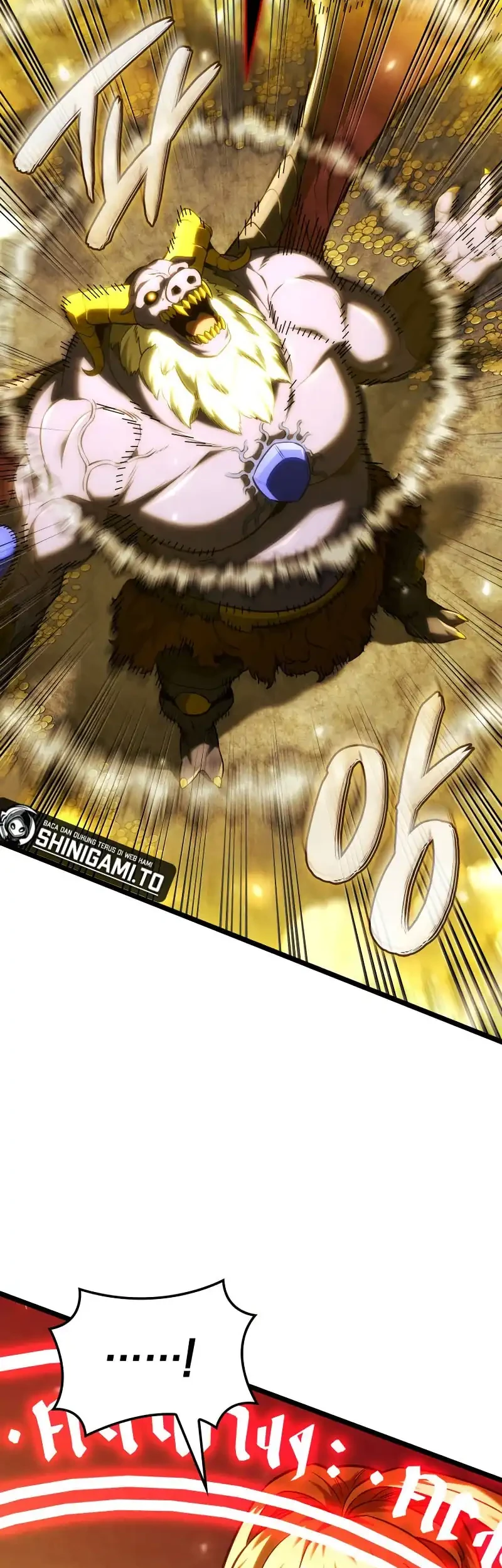 Revenge of the Iron-Blooded Sword Hound Chapter 139 Gambar 45