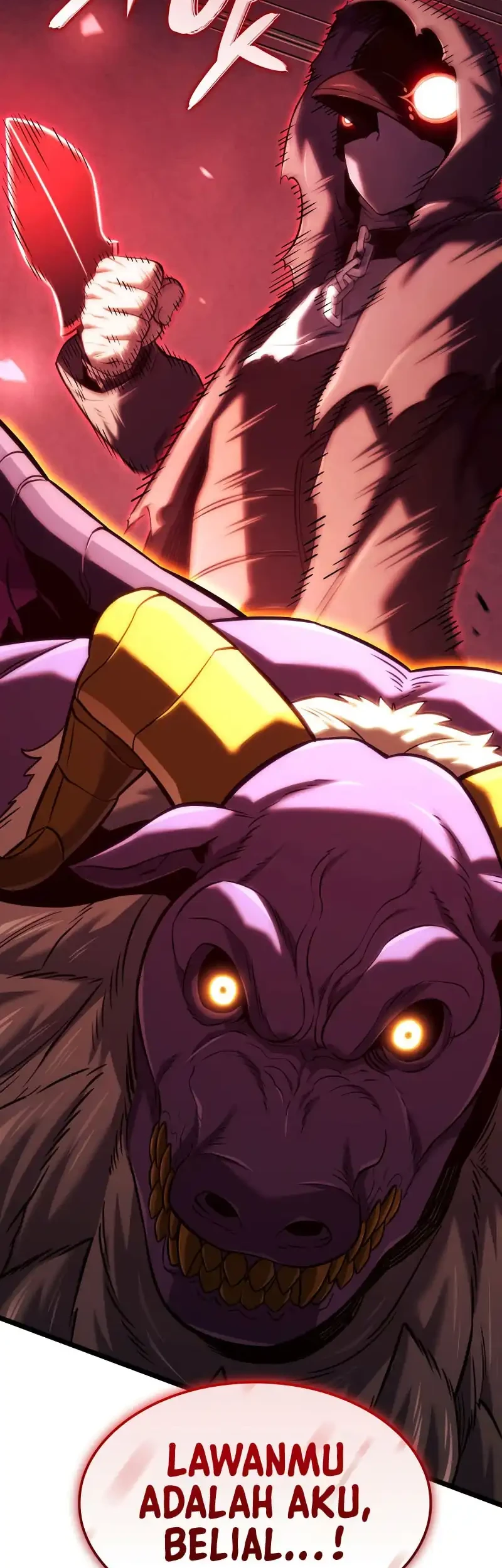 Revenge of the Iron-Blooded Sword Hound Chapter 139 Gambar 49