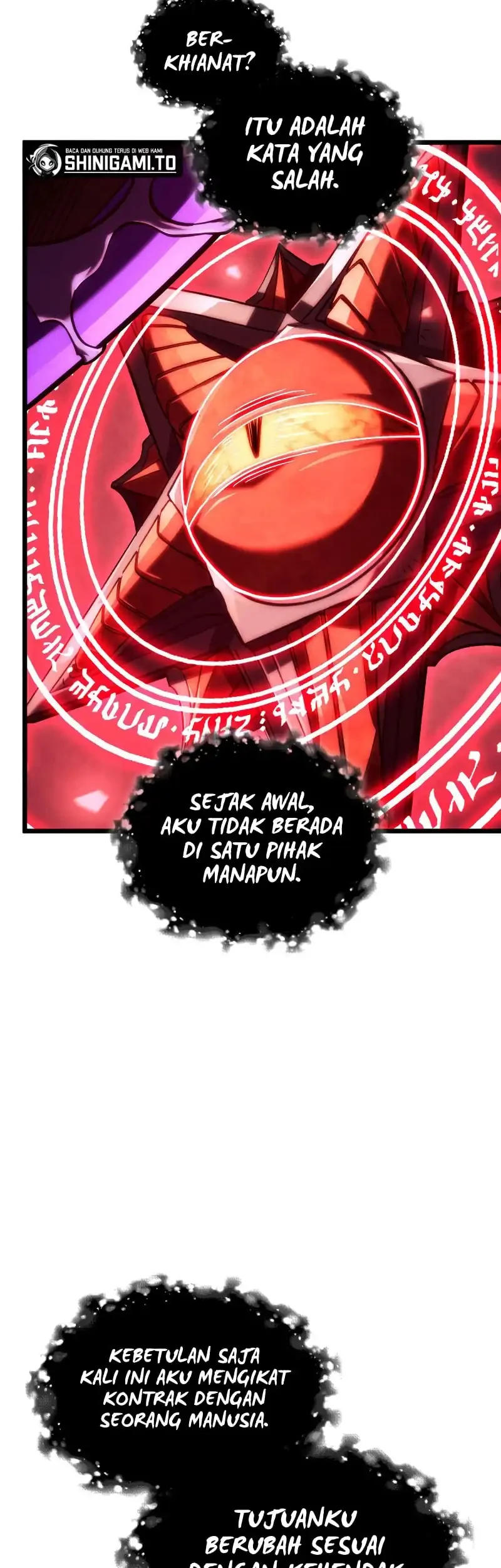 Revenge of the Iron-Blooded Sword Hound Chapter 139 Gambar 11