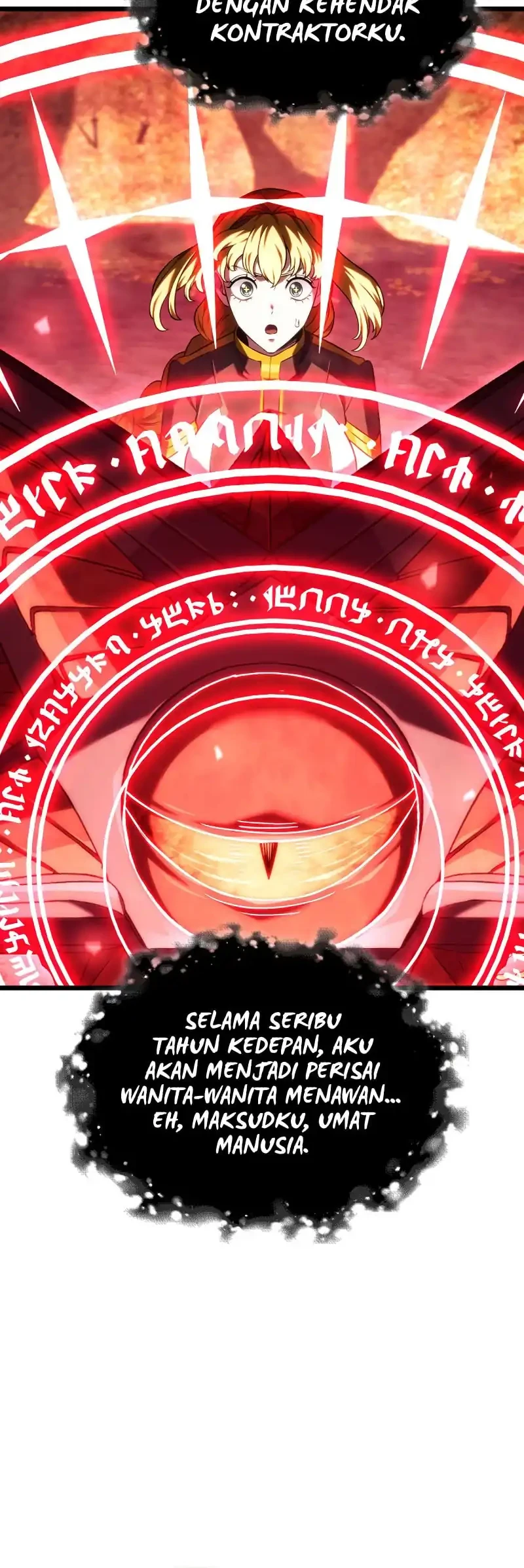 Revenge of the Iron-Blooded Sword Hound Chapter 139 Gambar 12