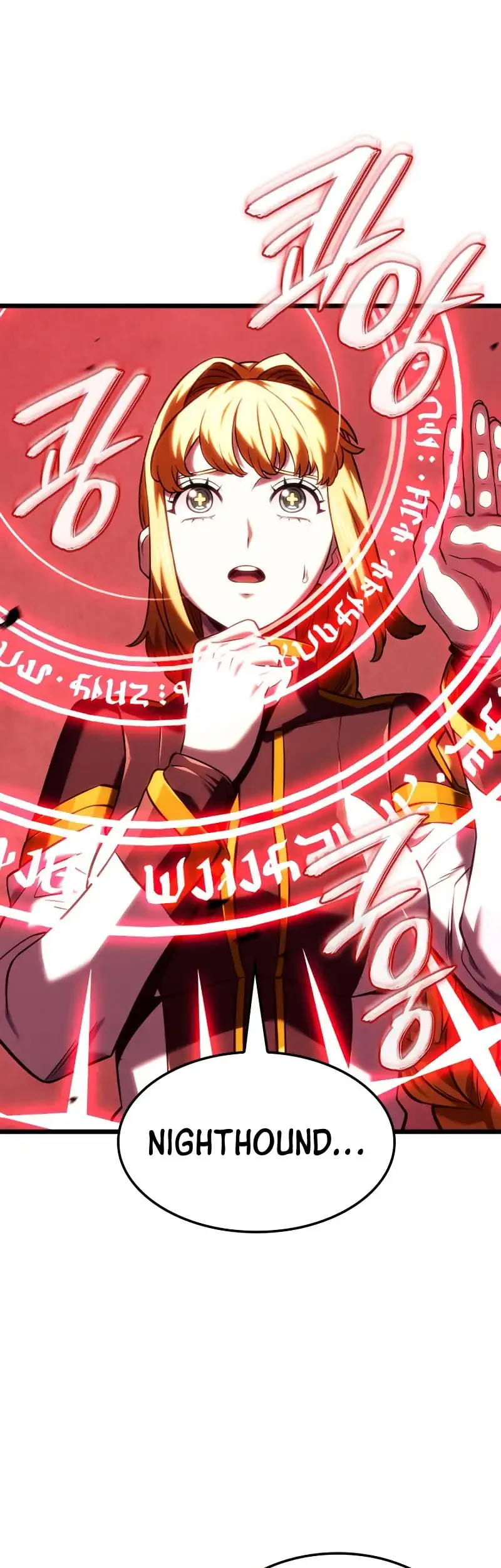 Revenge of the Iron-Blooded Sword Hound Chapter 139 Gambar 21