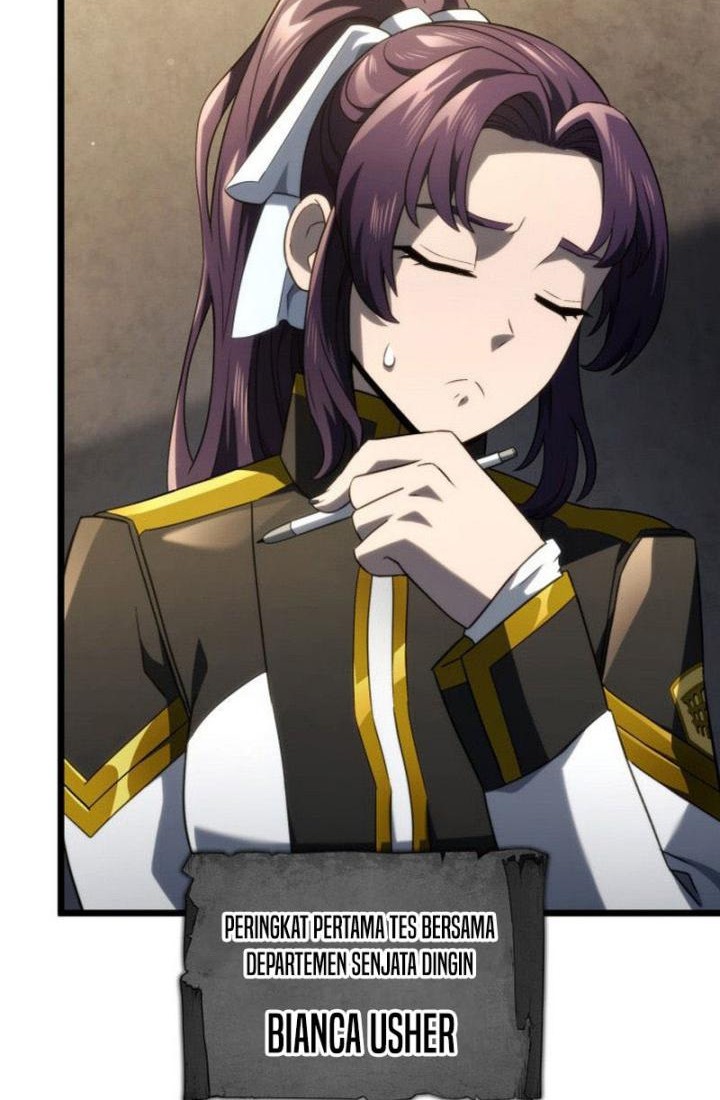 Revenge of the Iron-Blooded Sword Hound Chapter 77 Gambar 9