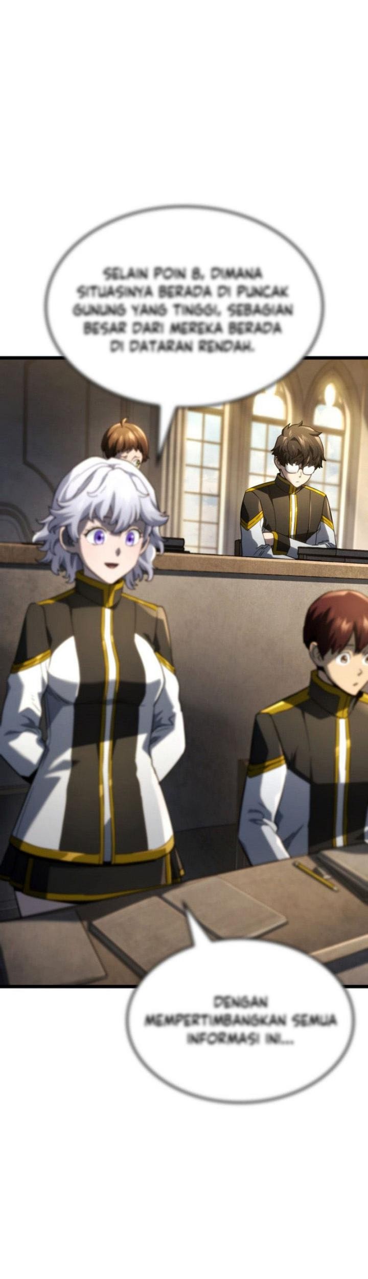 Revenge of the Iron-Blooded Sword Hound Chapter 77 Gambar 15