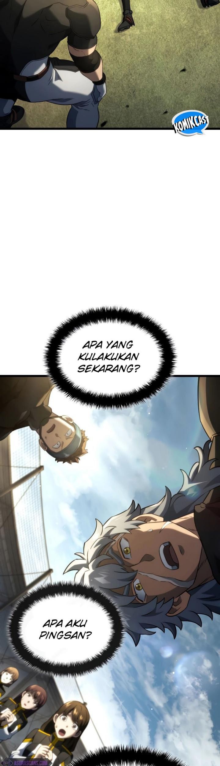 Revenge of the Iron-Blooded Sword Hound Chapter 78 Gambar 4