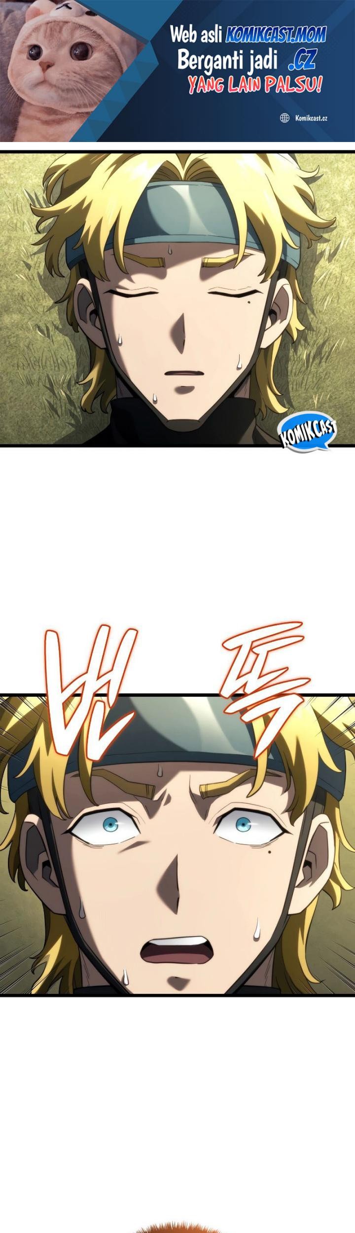 Manhwa Revenge of the Iron-Blooded Sword Hound Chapter 78 gambar nomor 2