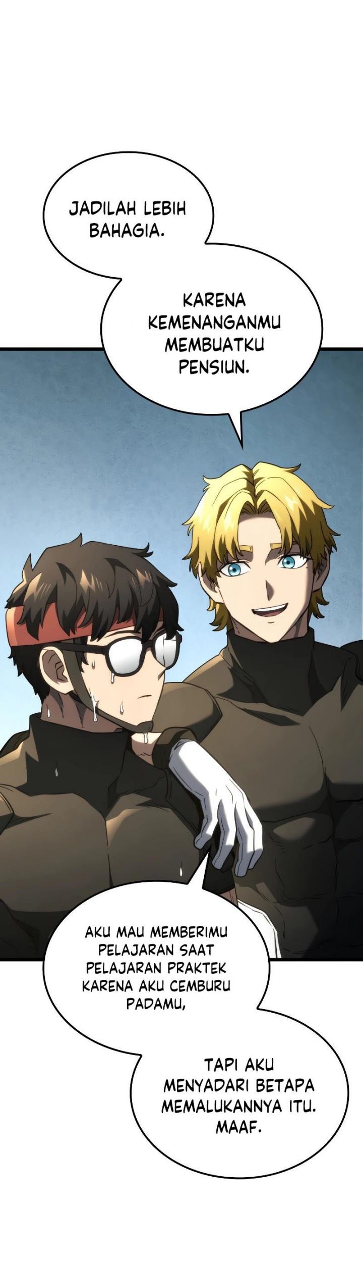 Revenge of the Iron-Blooded Sword Hound Chapter 78 Gambar 67